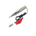 017-183044 PROBADOR TESTER CONTROL DE TENSIÓN 6,12 - 24V Bombillos Incandescentes: 8539.29.10.10