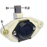 019-IB360 REGULADOR ALTERNADOR TIPO BOSCH 12VOLTIOS NUMERO ORIGINARIO Bosch 9-190-087-034 /