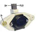 019-IB362 REGULADOR ALTERNADOR TIPO BOSCH 24VOLTIOS NUMERO ORIGINARIO #1197311301