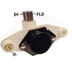 019-IB370 REGULADOR ALTERNADOR TIPO BOSCH 12VOLTIOS M.BENZ,FORD,FIAT,VOLVO, IVECO, VOLKSWAGEN, EQUIV