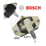 019-IB381 REGULADOR ALTERNADOR TIPO BOSCH 24VOLTIOS NUMERO ORIGINARIO #1197311315