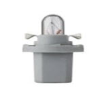 051-419201 BOMBILLO 24V 1,2W BAX10d GRIS