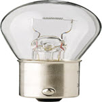 051-6652 BOMBILLO 24V 21W BA15s