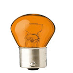 051-667107 BOMBILLO 12V 21W BA15s Amber
