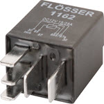 067-1162 MICRORELÉ INVERSOR 12V 15/25A