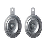 093-247659 SET BOCINAS 24V TONO ALTO Y BAJO 430/340Hz